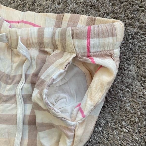 Aerie Checkered Style Women's Sleep Pants - Size M - Relaxed Fit - Picture 7 of 10